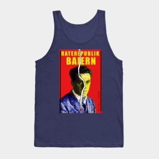 Ernst Toller – The President Tank Top